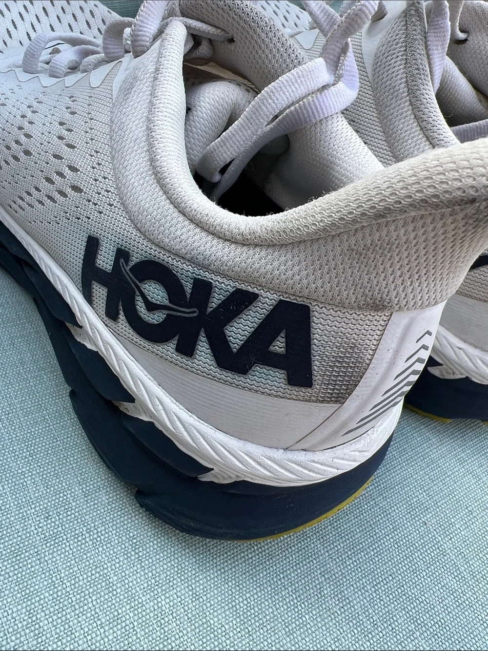 Hoka lightweight trainers